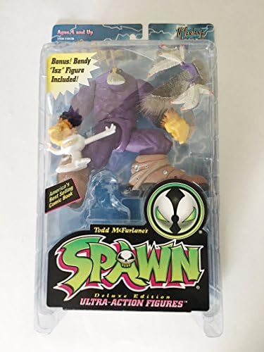 The Maxx Action Figure: Amazon.sg: Toys 