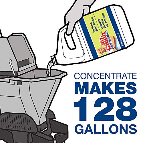 6 Professional+No+Rinse+Cleaner+Refill+Commercial