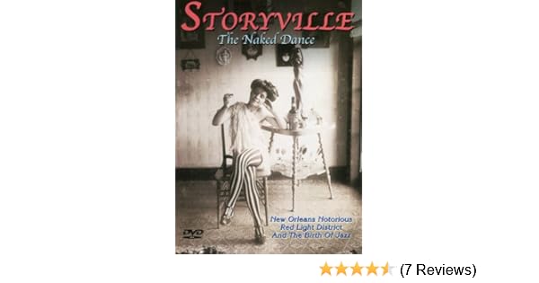 Amazon Com Storyville The Naked Dance N A Amazon Digital