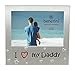 I Love My Daddy ' - Expressions Photo Picture Frame Gift - 5 x 3.5 