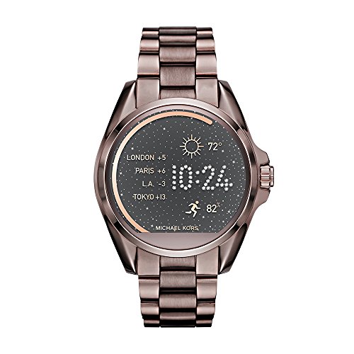 Michael kors access touchscreen sable bradshaw smartwat…