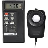 1334A Light Meter Digital Lux Meter 20/200/2000/20000 Lux/FC