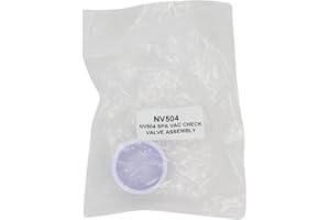 Rola-Chem / Paradise SpaVac Replacement Part NV504 - Check Valve