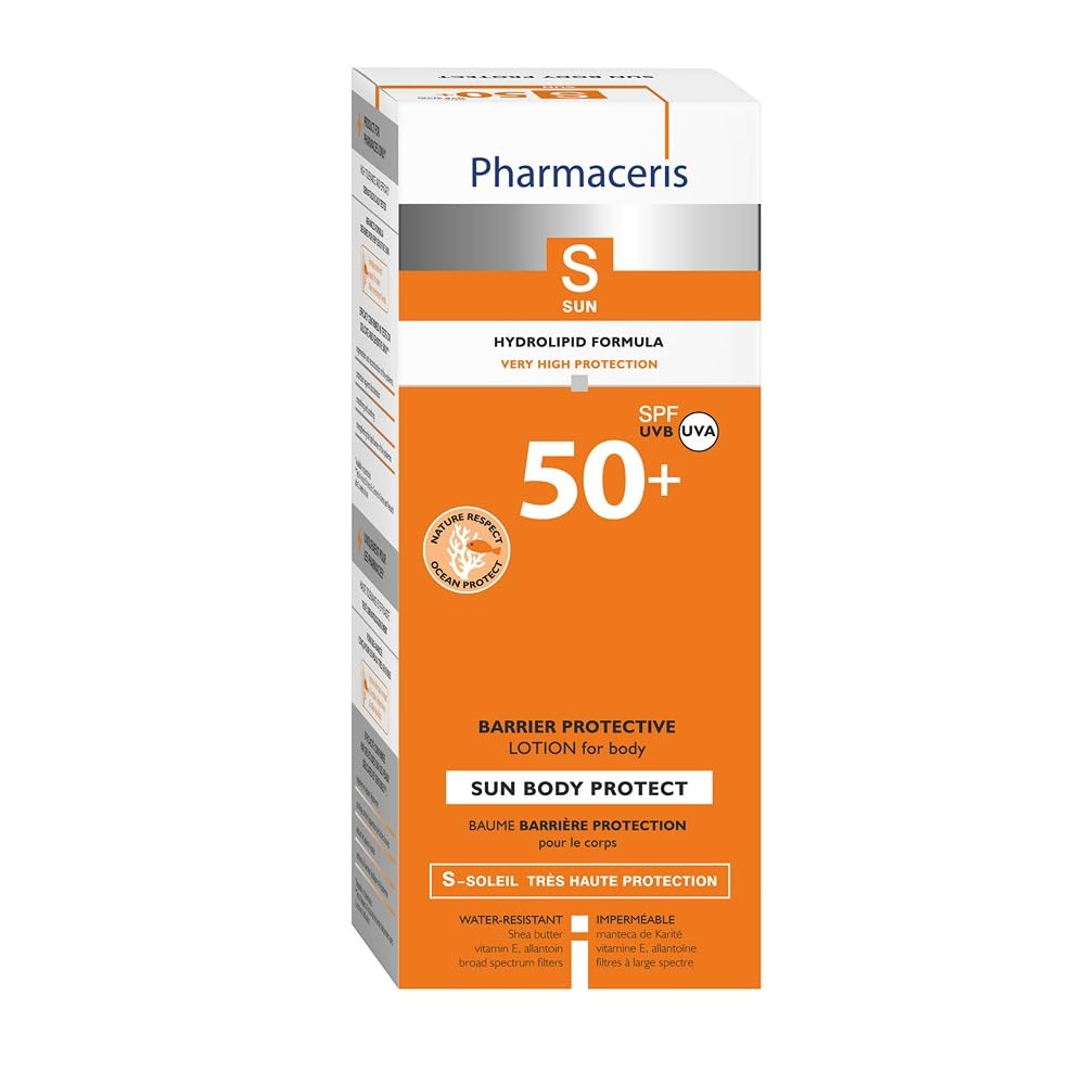 Pharmaceris S Sun Hydro-lipid Protective Body Lotion SPF50 150ml