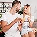 Best Grown Up Game for Couples - Lolly Vibes - 300 Exciting Questions, Funny Tasks, Unusual Challenges - Perfect Get to Know Each Other - Gift for Him and Her