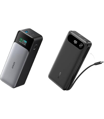 Amazon.com: Anker 737 Power Bank, 24,000mAh 3-Port Laptop Portable