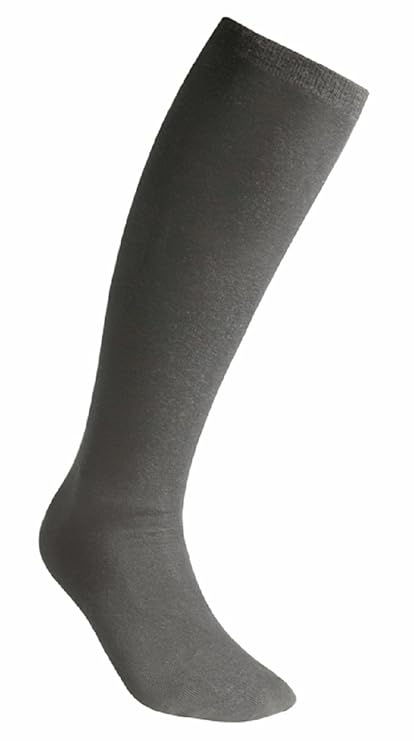 Woolpower Liner Knee-High Socks Unisex Grey 2019 Socken