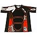 Nerf Dart Tag Official Competition Jersey (Large Orange)