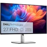 Monitor Dell Pro 24 Plus, 1080p (1920 x 1080), 100 Hz, LED, 5 ms, P2425H | Tela de 23,8 proporção 16:9, contraste de 1500:1,