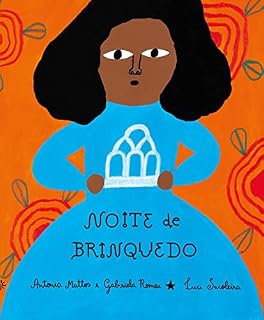 Livro Noite de brinquedo