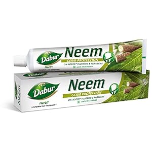 Dabur Herb’l Neem Toothpaste