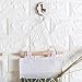 Transer Wall Mounted 3 Bags Storage Bag Over the Door Storage Pockets Wall Door Closet Hanging Storage Bag Organizer (Green)