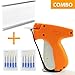 YazyCraft Tagging Gun Pricetag Gun Tag Gun with 10 Replacement Needles Kit with 1000 2