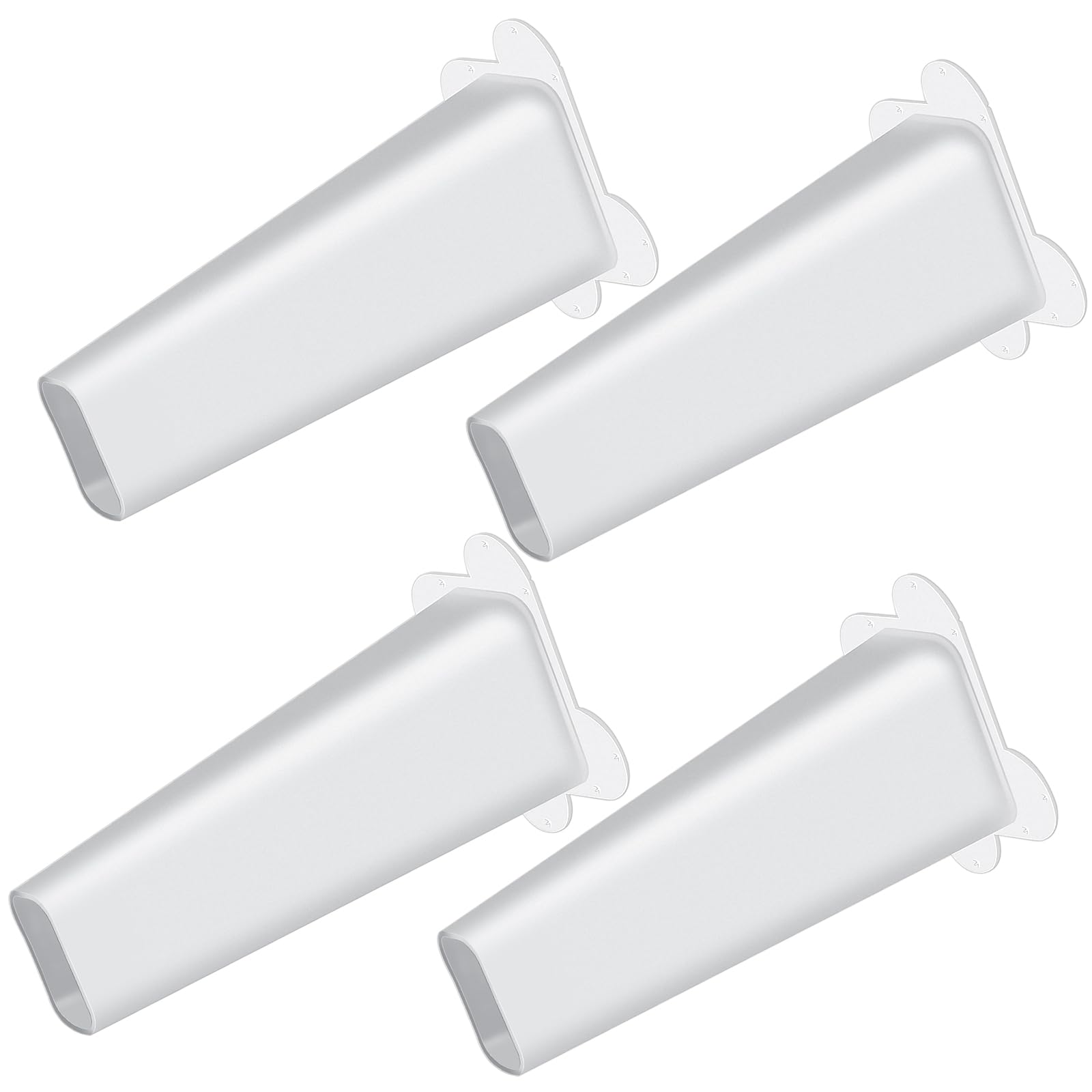 Photo 1 of Thyle 2 Pcs Bat Exclusion Reusable Tool Bat Removal Device One Way Exclusion Trap Supplies Remove Plastic Cone for House Outdoor Control Removal