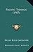 Pacific Tidings (1907) - Hugh Bliss Godlover