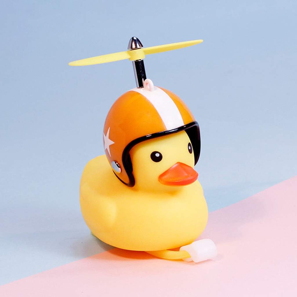 duck bicycle bell