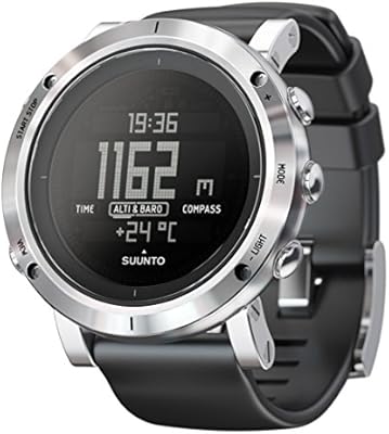 suunto core silver
