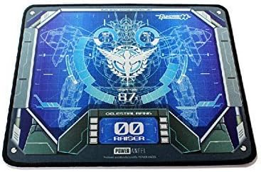 GN-0000 00 Gundam Mouse Pad Twin-drive System by PowerAngel