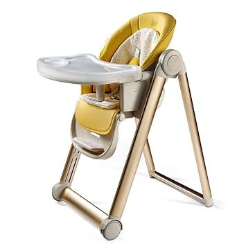 luxury baby high chair