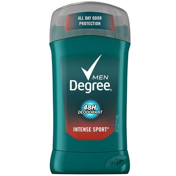 DEGREE FRESH DEODORANT FOR MEN- INTENSE SPORT –...