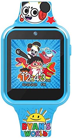 ryan's world wrist watch