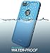 iPhone 7 Plus Case, NexCase Waterproof Full-body Rugged Case with Built-in Screen Protector for Apple iPhone 7 Plus 5.5 inch 2016 Release (Blue)