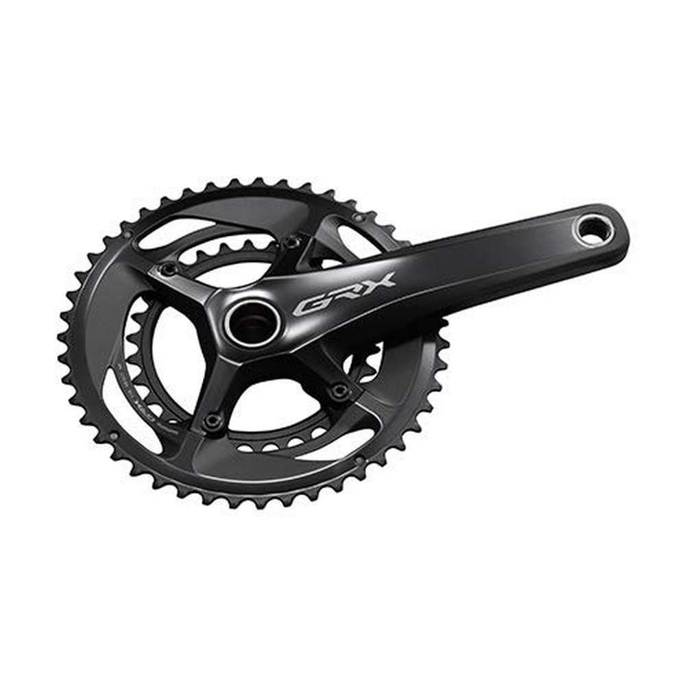 Shimano GRX FC-RX810 GRX chainset 48/31, double, 11-speed, Hollowtech II, 175 mm
