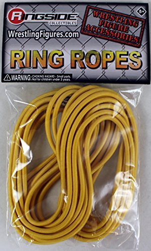 wwe toy ring ropes