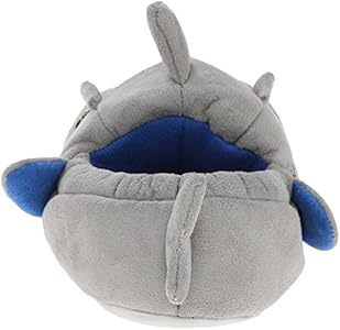 stride rite shark slippers