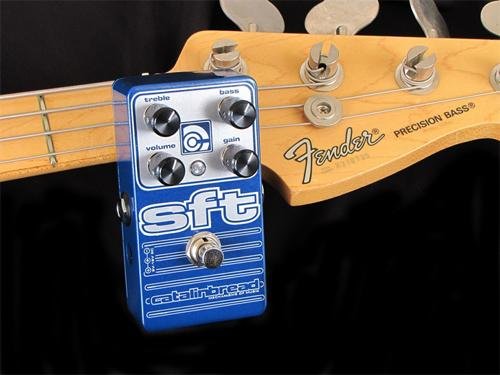 Catalinbread SFT Ampeg Amp Emulation Version 2 - Thumbnail 5