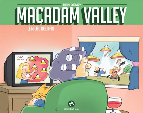 Macadam valley T02 by Dessy Ben