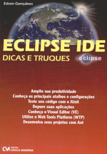 Eclipse Ide - Dicas E Truques PDF Edson Goncalves