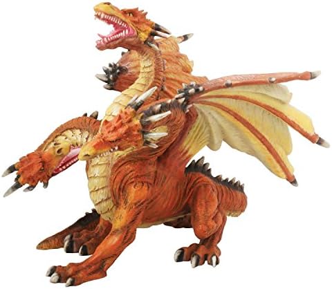 Azhi Dahaki Dragon Collectible Figurine Statue Sculpture Figure