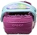Crocs CC Frozen Lined Clog (Toddler/Little Kid/Big Kid), Berry, 10/11 M US Little Kid