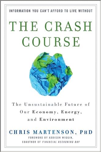 The Crash Course The Unsustainable Future Of Our Economy