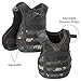 Lightbare Mini Tactical Vest Bottle Beer Vest Molle with Adjustable Straps, Beverage Holder for 12oz or 16oz Cans and Bottles, 7 Colors
