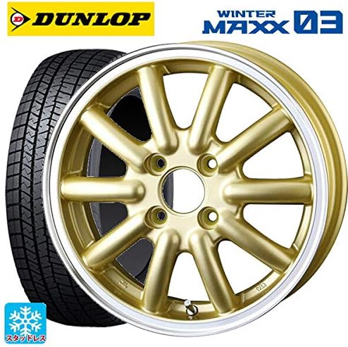 軽自動車用 165 65r14 79q ダンロップ ウィンターマックス 03 Wm03 Doall Fenice Rx1 Gdpo 新品 スタッドレスタイヤホイール4本セット 軽自動車用 165 65r14 79q ダンロップ ウィンターマックス 03 Wm03 Doall Fenice Rx1 Gdpo 新品 スタッドレスタイヤホイール4本セット
