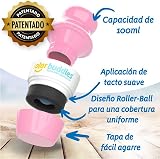 Solar Buddies Sunscreen Applicator Duo - Full Blue & Pink, 100ml Travel view 2