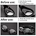 Aegend Swim Goggles, Swimming Goggles Anti-Fog for Man Women Youth Adult