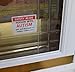Autism Safety Alert Window Clings and Decals 4-Pack