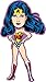 Plasticolor 005415R01 Wiggler DC Comics Wonder Woman Air Freshener