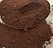 Gerkens Cacao Cocoa Powder 22/24 Garnet High Fat Alkalized European Dutch Processed Dark Red Brown Unsweetened (1 LB)