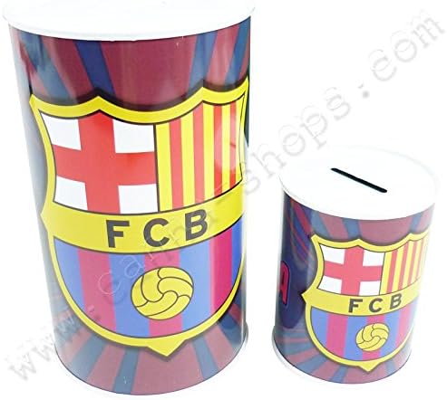 Hucha Barca FB Barcelona - S: Amazon.es: Hogar