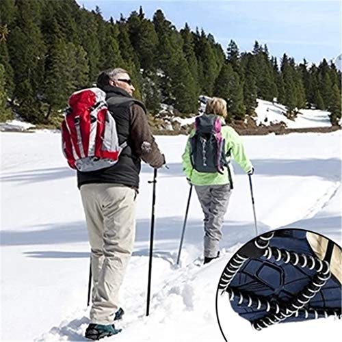 ☀ Dergo ☀Outdoor spring shoe cover thickened urban simple anti-skid crampons