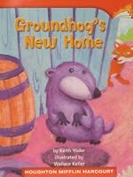 Groundhog's New Home 0547252897 Book Cover