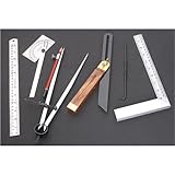 Grizzly H5863 7 pc Woodworking Kit