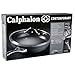 Calphalon Contemporary Hard-Anodized Aluminum Nonstick Cookware, Deep Skillet, 13-inch, Black