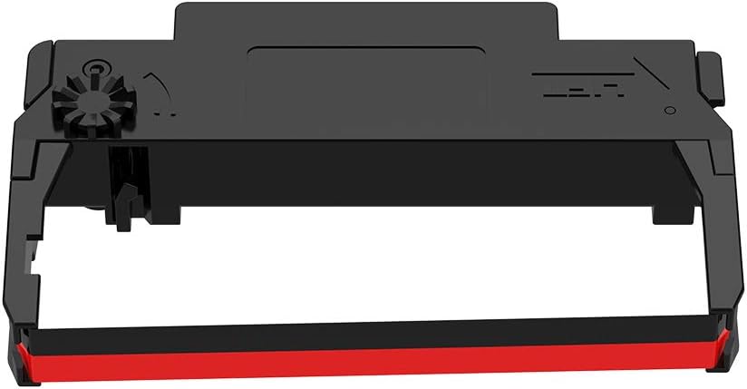 BIGGER 12-Pack ERC30 B/R Compatible Cash Register Ink Ribbon for Epson ERC-30 ERC 30 34 38 Used in Epson TMU-220B/TM-300B - Image 3