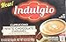 Indulgio Cappuccino, White Chocolate Caramel, 12-Count Single Serve Cup for Keurig K-Cup Brewers