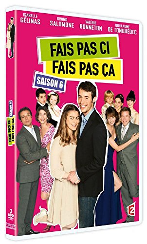 Fais Pas Ci, Fais Pas Ça - Saison 6